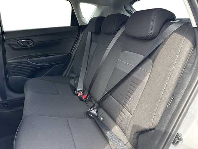 Hyundai BAYON 1.0 TGDi [90] Tech Line 5dr DCT