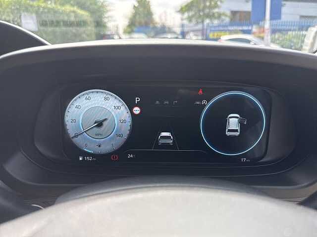 Hyundai BAYON 1.0 TGDi [90] Tech Line 5dr DCT