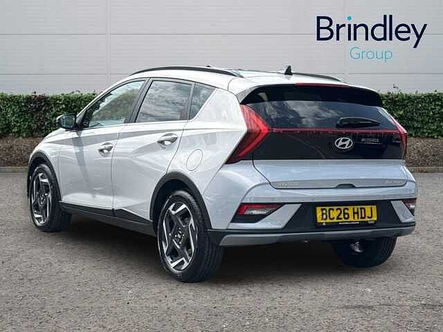Hyundai BAYON 1.0 TGDi [90] Tech Line 5dr DCT