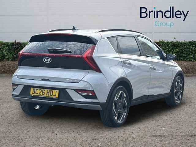 Hyundai BAYON 1.0 TGDi [90] Tech Line 5dr DCT