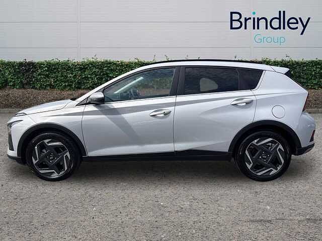 Hyundai BAYON 1.0 TGDi [90] Tech Line 5dr DCT
