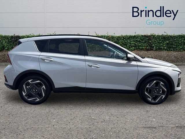 Hyundai BAYON 1.0 TGDi [90] Tech Line 5dr DCT