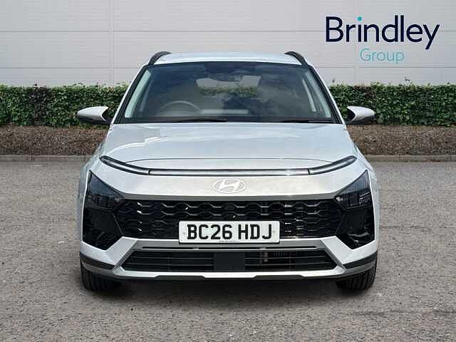 Hyundai BAYON 1.0 TGDi [90] Tech Line 5dr DCT