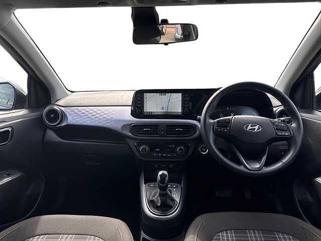 Hyundai i10 1.0 [63] Premium 5dr Auto [Nav]