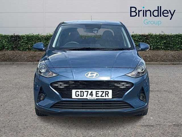 Hyundai i10 1.0 [63] Premium 5dr Auto [Nav]