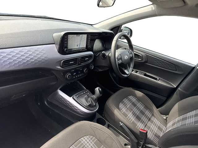 Hyundai i10 1.0 [63] Premium 5dr Auto [Nav]