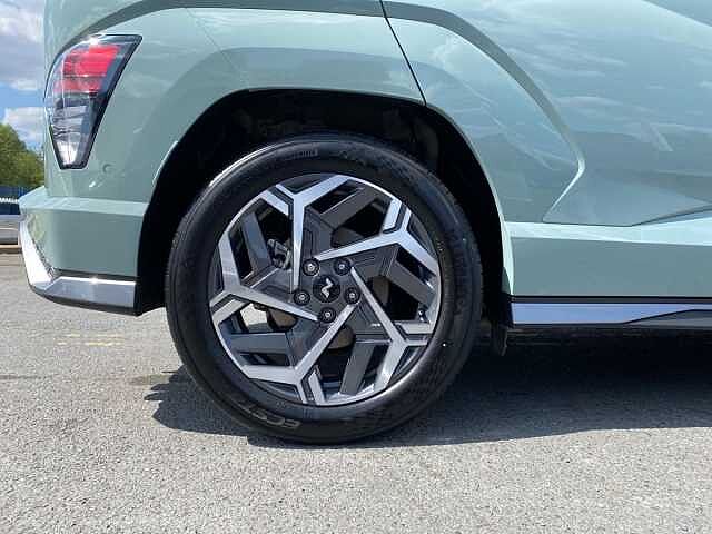 Hyundai KONA 1.6 GDi Hybrid N Line S 5dr DCT