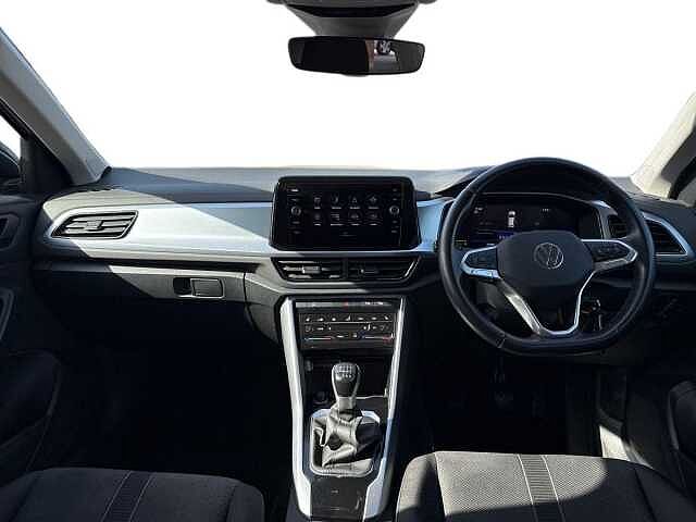 Volkswagen T-roc 1.5 TSI Life SUV 5dr Petrol Manual Euro 6 (s/s) (150 ps)