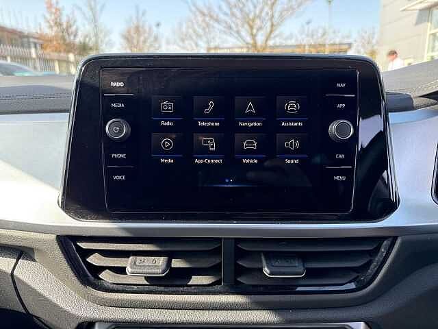 Volkswagen T-roc 1.5 TSI Life SUV 5dr Petrol Manual Euro 6 (s/s) (150 ps)