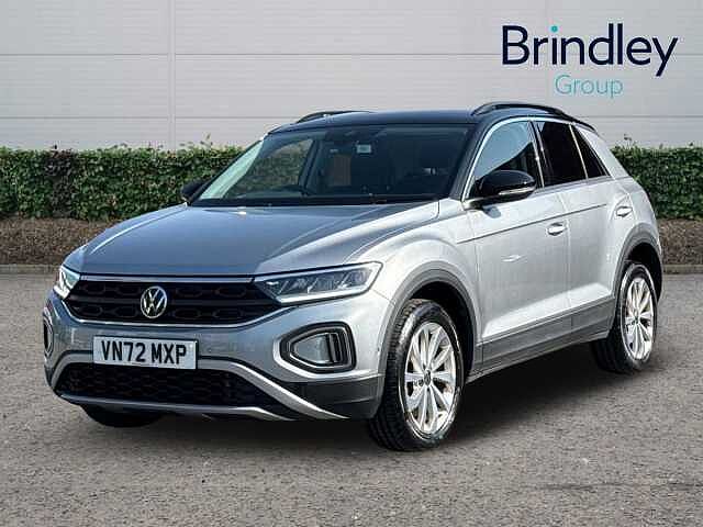 Volkswagen T-roc 1.5 TSI Life SUV 5dr Petrol Manual Euro 6 (s/s) (150 ps)