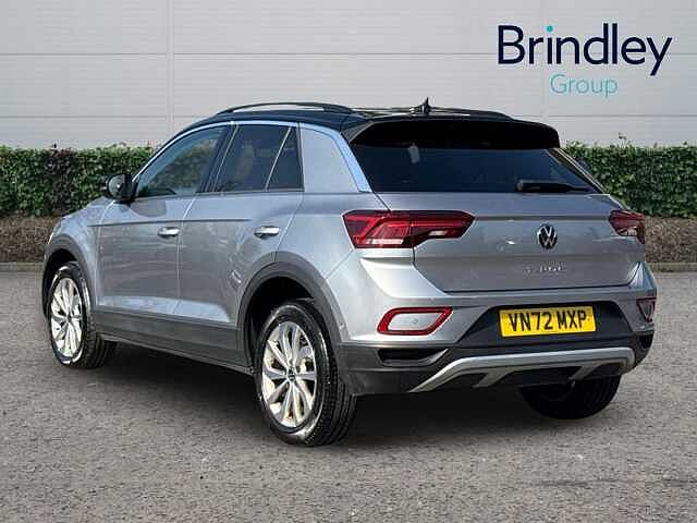 Volkswagen T-roc 1.5 TSI Life SUV 5dr Petrol Manual Euro 6 (s/s) (150 ps)
