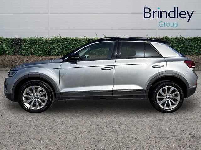 Volkswagen T-roc 1.5 TSI Life SUV 5dr Petrol Manual Euro 6 (s/s) (150 ps)