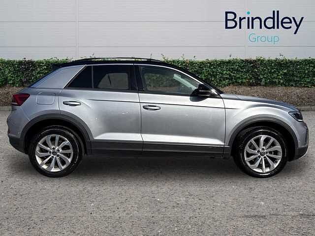 Volkswagen T-roc 1.5 TSI Life SUV 5dr Petrol Manual Euro 6 (s/s) (150 ps)