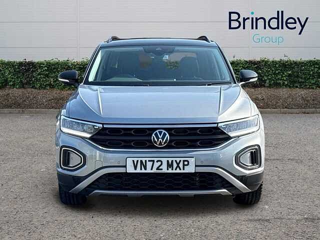 Volkswagen T-roc 1.5 TSI Life SUV 5dr Petrol Manual Euro 6 (s/s) (150 ps)