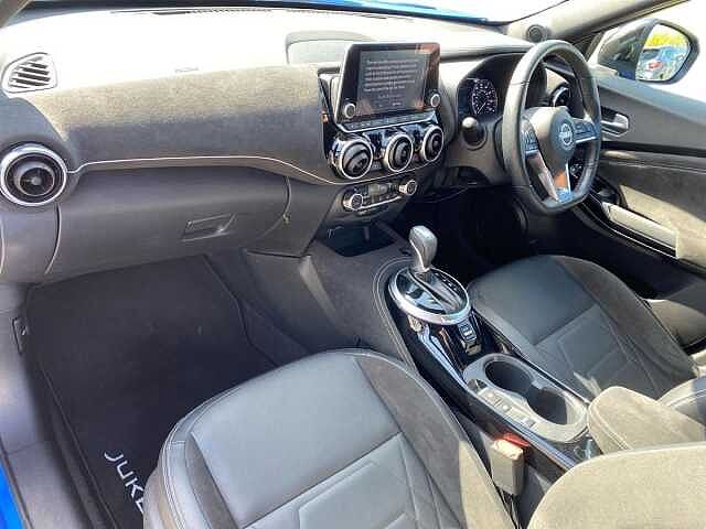 Nissan Juke 1.6 Hybrid Tekna+ 5dr Auto