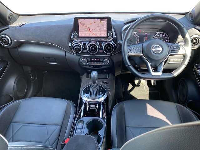 Nissan Juke 1.6 Hybrid Tekna+ 5dr Auto