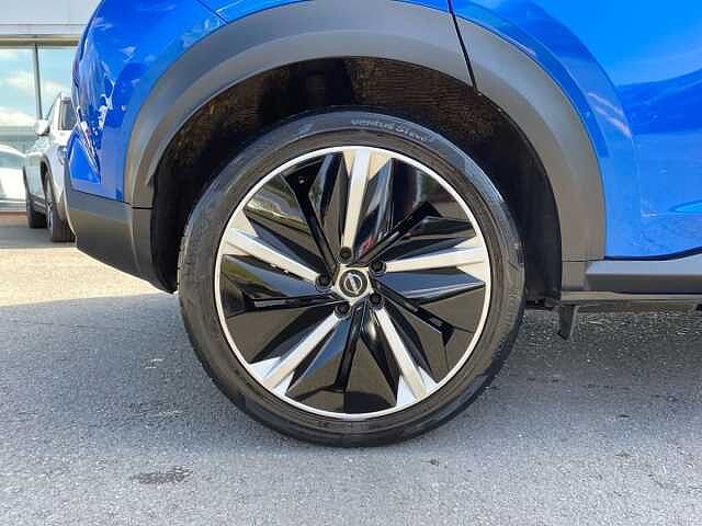 Nissan Juke 1.6 Hybrid Tekna+ 5dr Auto