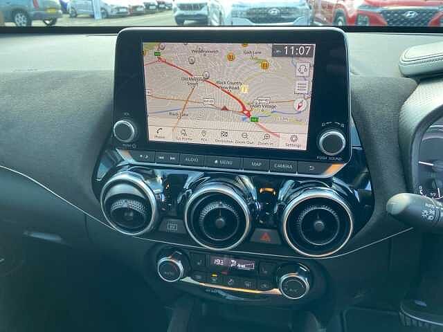 Nissan Juke 1.6 Hybrid Tekna+ 5dr Auto