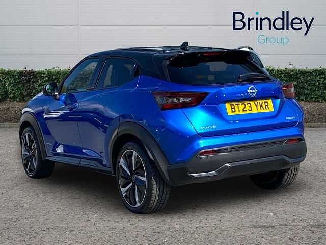 Nissan Juke 1.6 Hybrid Tekna+ 5dr Auto
