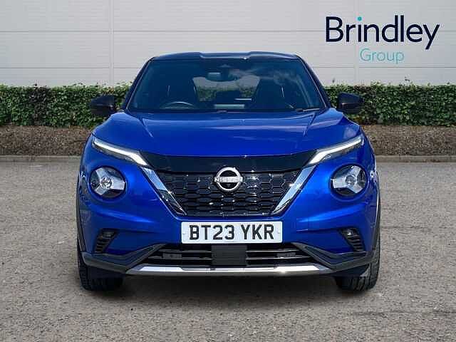Nissan Juke 1.6 Hybrid Tekna+ 5dr Auto