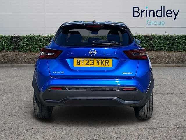 Nissan Juke 1.6 Hybrid Tekna+ 5dr Auto