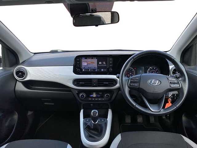 Hyundai i10 1.0 MPi Premium 5dr