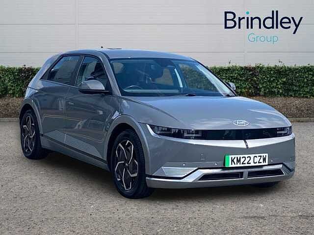 Hyundai IONIQ 5 160kW Premium 73 kWh 5dr Auto