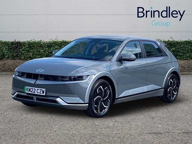 Hyundai IONIQ 5 160kW Premium 73 kWh 5dr Auto