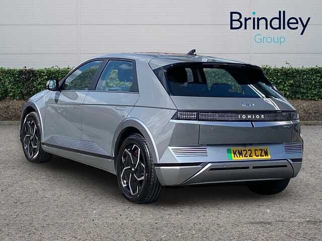 Hyundai IONIQ 5 160kW Premium 73 kWh 5dr Auto