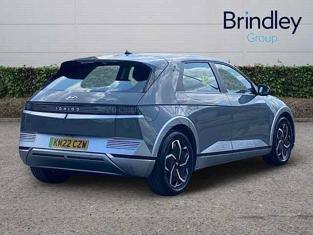 Hyundai IONIQ 5 160kW Premium 73 kWh 5dr Auto