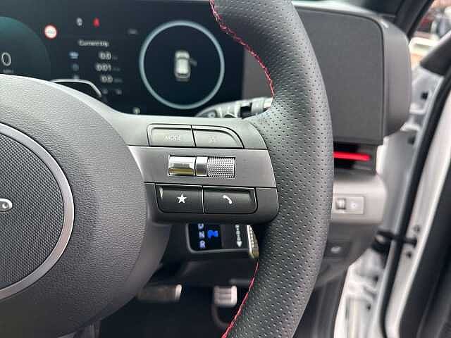 Hyundai KONA 1.6 Hybrid 138 N Line 5dr DCT