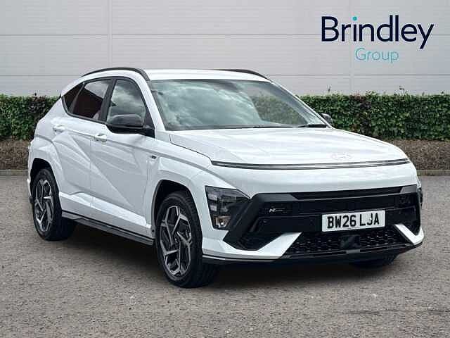 Hyundai KONA 1.6 Hybrid 138 N Line 5dr DCT