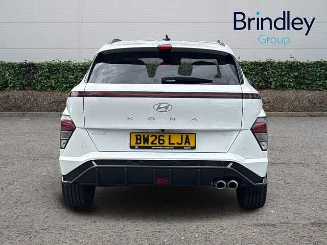 Hyundai KONA 1.6 Hybrid 138 N Line 5dr DCT