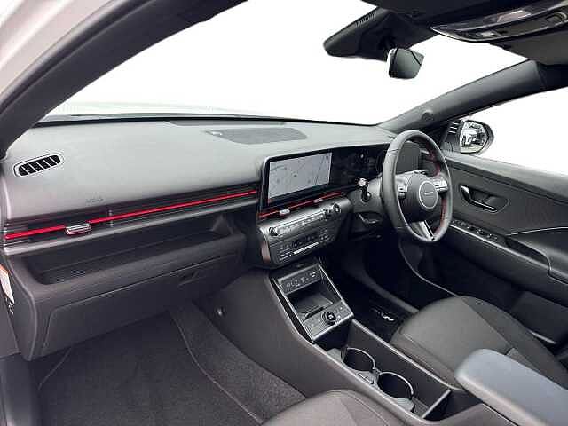 Hyundai KONA 1.6 Hybrid 138 N Line 5dr DCT