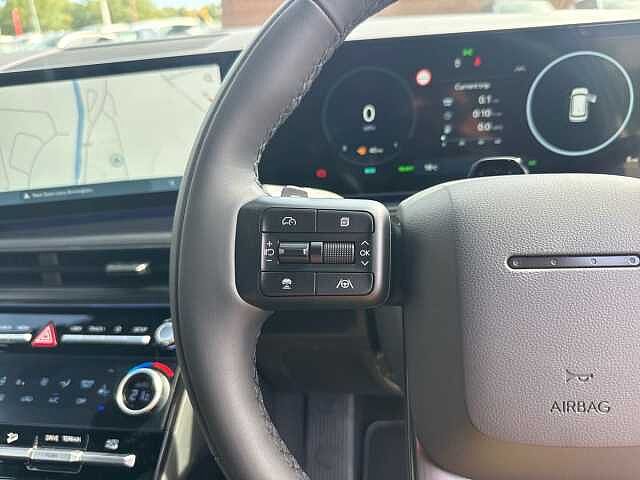 Hyundai SANTA FE 1.6 TGDi 239 Hybrid Calligraphy 5dr 4WD Auto
