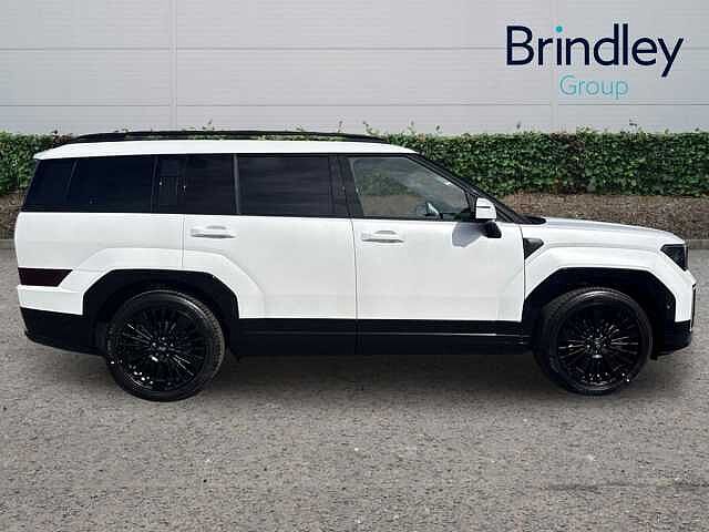 Hyundai SANTA FE 1.6 TGDi 239 Hybrid Calligraphy 5dr 4WD Auto