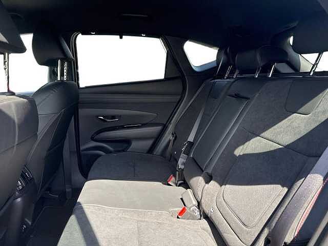 Hyundai TUCSON 1.6T 239 Hybrid N Line Edition 5dr Auto