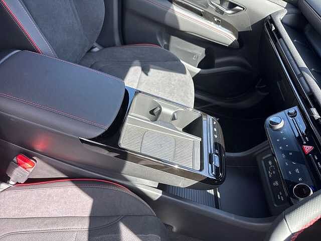 Hyundai TUCSON 1.6T 239 Hybrid N Line Edition 5dr Auto