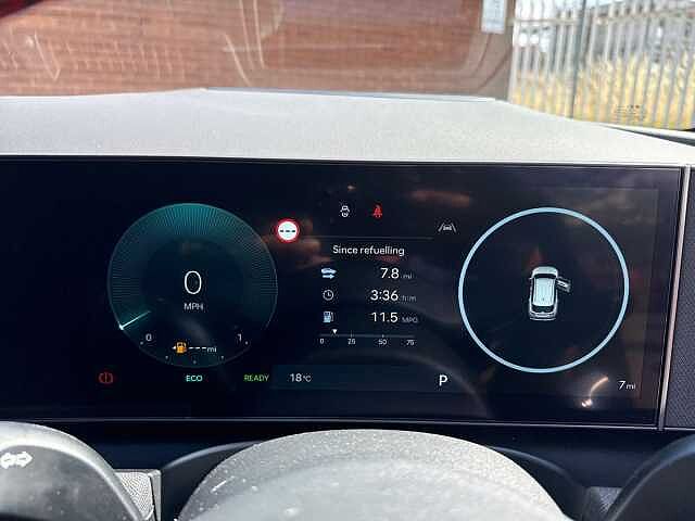 Hyundai TUCSON 1.6T 239 Hybrid N Line Edition 5dr Auto