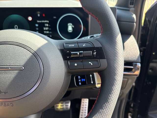 Hyundai TUCSON 1.6T 239 Hybrid N Line Edition 5dr Auto