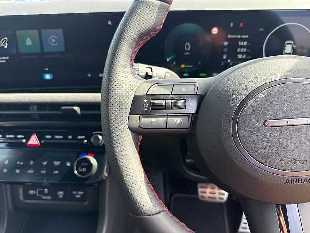 Hyundai TUCSON 1.6T 239 Hybrid N Line Edition 5dr Auto