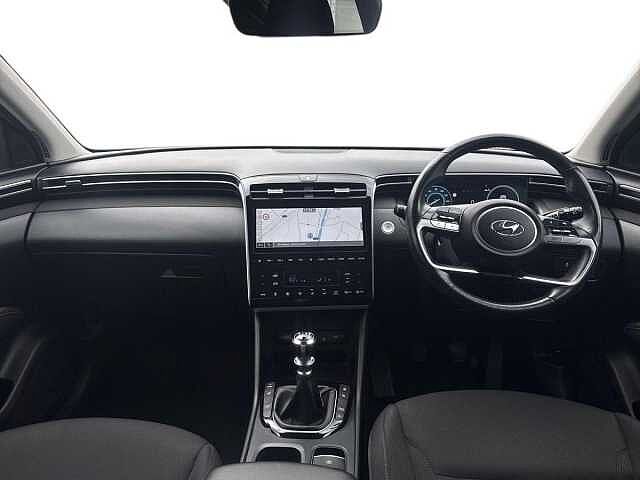 Hyundai TUCSON 1.6 TGDi Premium 5dr 2WD Amazon Grey