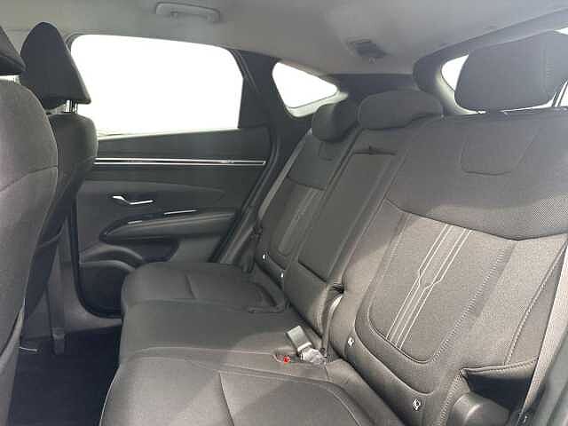 Hyundai TUCSON 1.6 TGDi Premium 5dr 2WD Amazon Grey