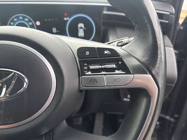 Hyundai TUCSON 1.6 TGDi Premium 5dr 2WD Amazon Grey