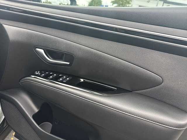 Hyundai TUCSON 1.6 TGDi Premium 5dr 2WD Amazon Grey
