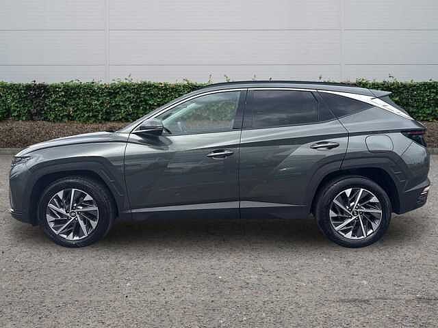 Hyundai TUCSON 1.6 TGDi Premium 5dr 2WD Amazon Grey