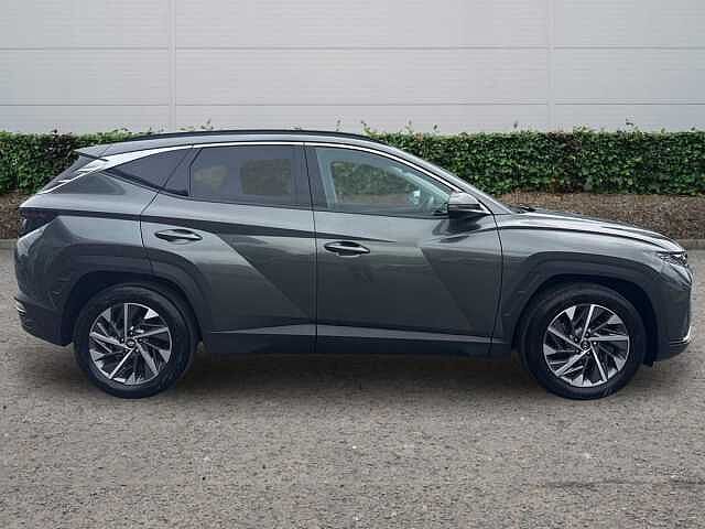 Hyundai TUCSON 1.6 TGDi Premium 5dr 2WD Amazon Grey