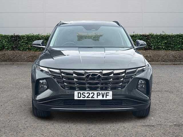 Hyundai TUCSON 1.6 TGDi Premium 5dr 2WD Amazon Grey