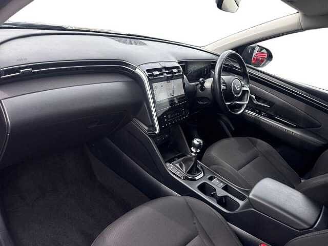 Hyundai TUCSON 1.6 TGDi Premium 5dr 2WD Amazon Grey