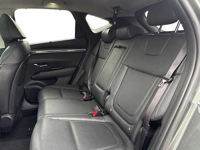 Hyundai TUCSON 1.6 TGDi Ultimate 5dr 2WD Amazon Grey